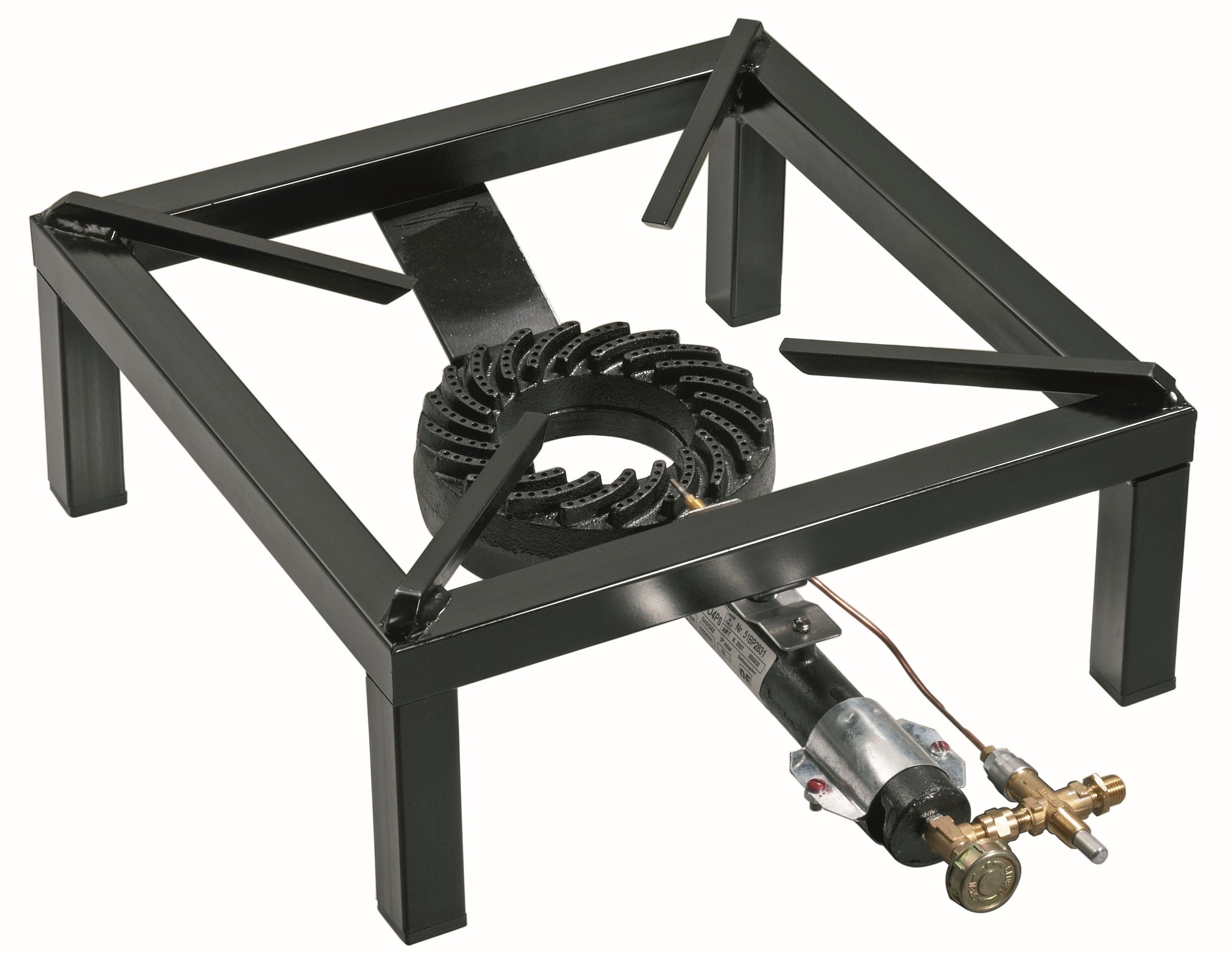 Réchaud à gaz 1K750 Bartscher - Mathon