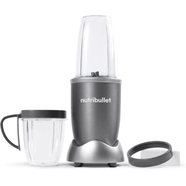 Blender  - Nutribullet - Nb606dg - 600 W - 2 Tasses Incluses 700 Ml Et Nutribullet - Mathon - 1