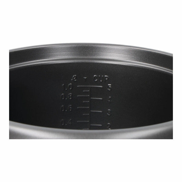 Cuiseur à Riz Edm 07789 400 W 1 L Edm - Mathon - 4