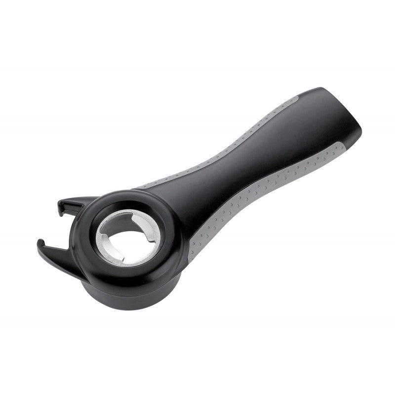 Ouvre-bouteilles boîtes et bocaux 5 en 1 aperto Gefu - Mathon - 2