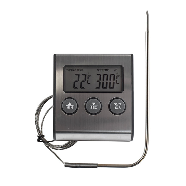 Thermomètre numérique spécial four Alla France - Mathon - 1