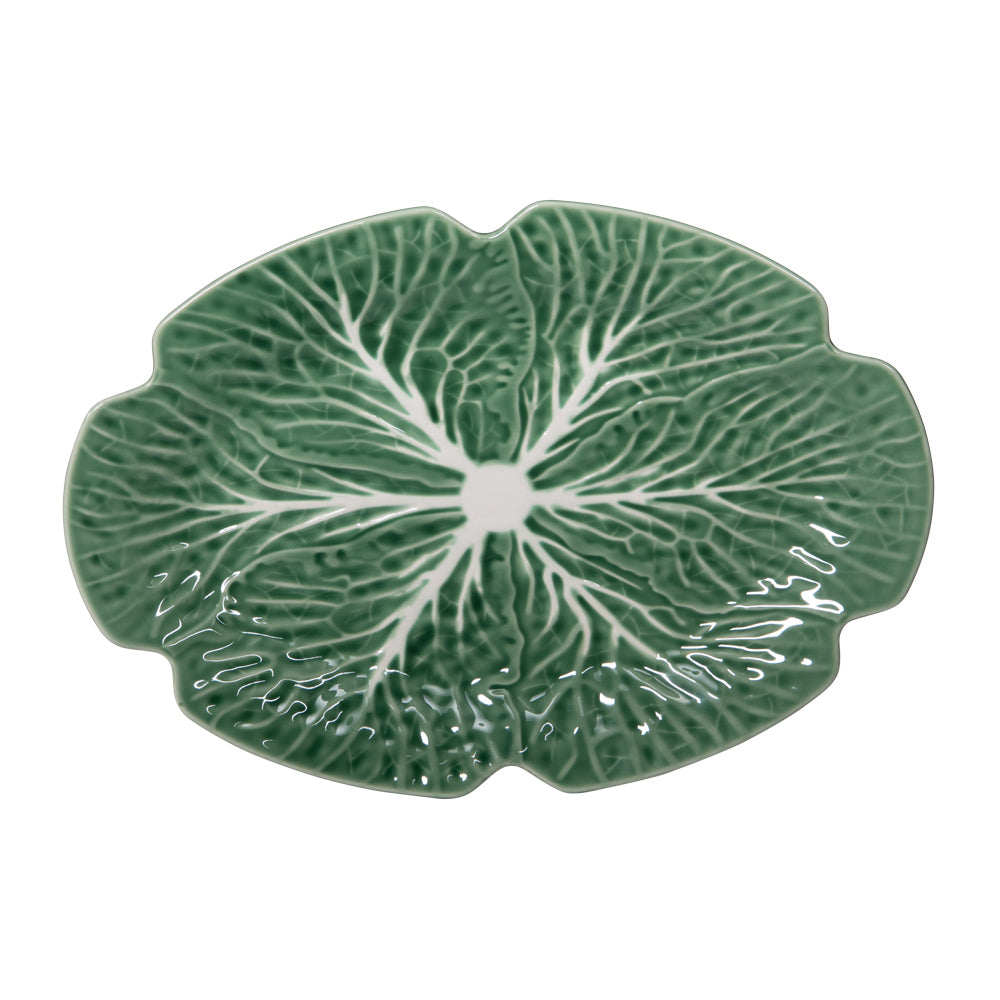 Plat rond Choux 38 cm Table passion - Mathon - 1