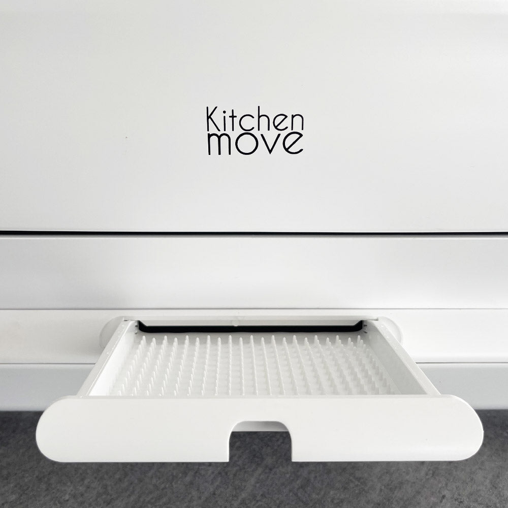 Mini lave vaisselle compact washclean 3 couverts Kitchen Move - Mathon - 4