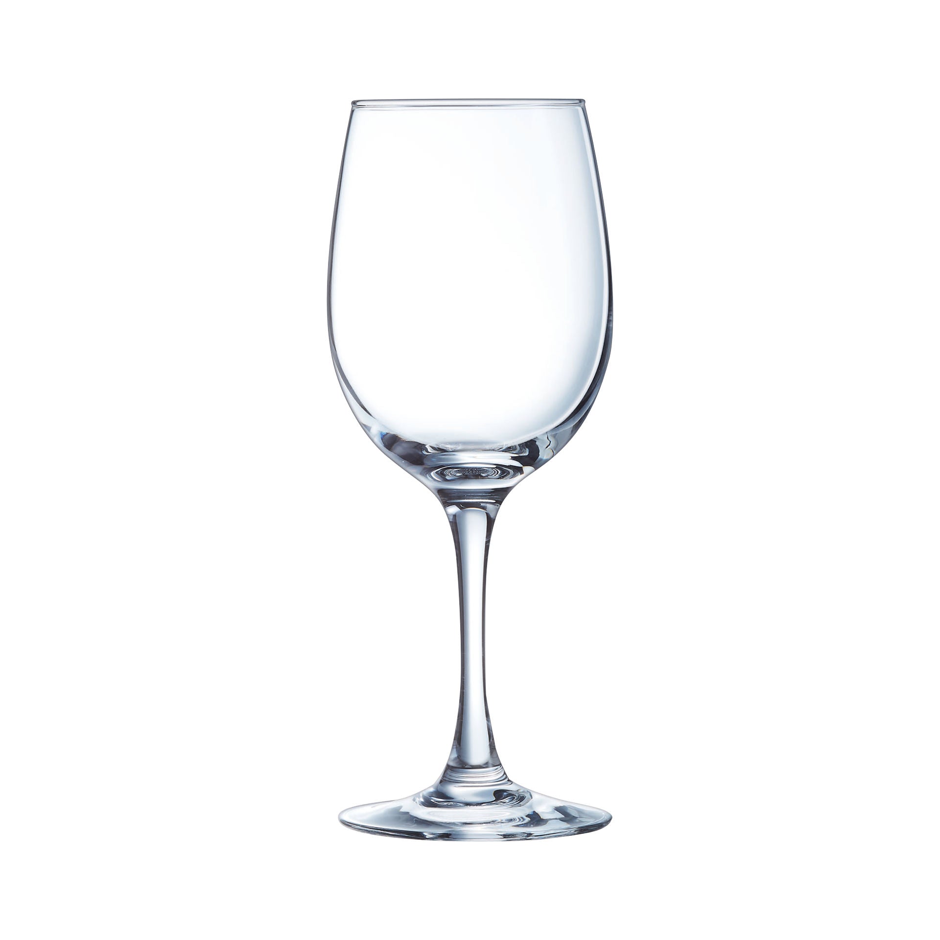 6 verres à pied 26cl Vina Arcoroc - Mathon - 1