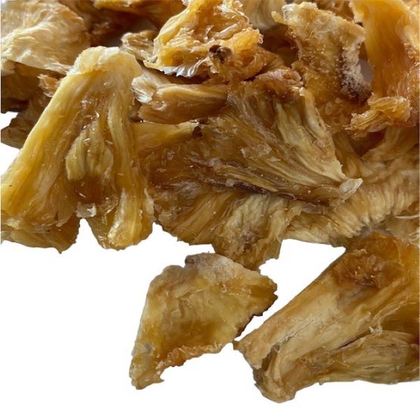 Ananas séché biologique en morceaux 500g - Mathon - 2