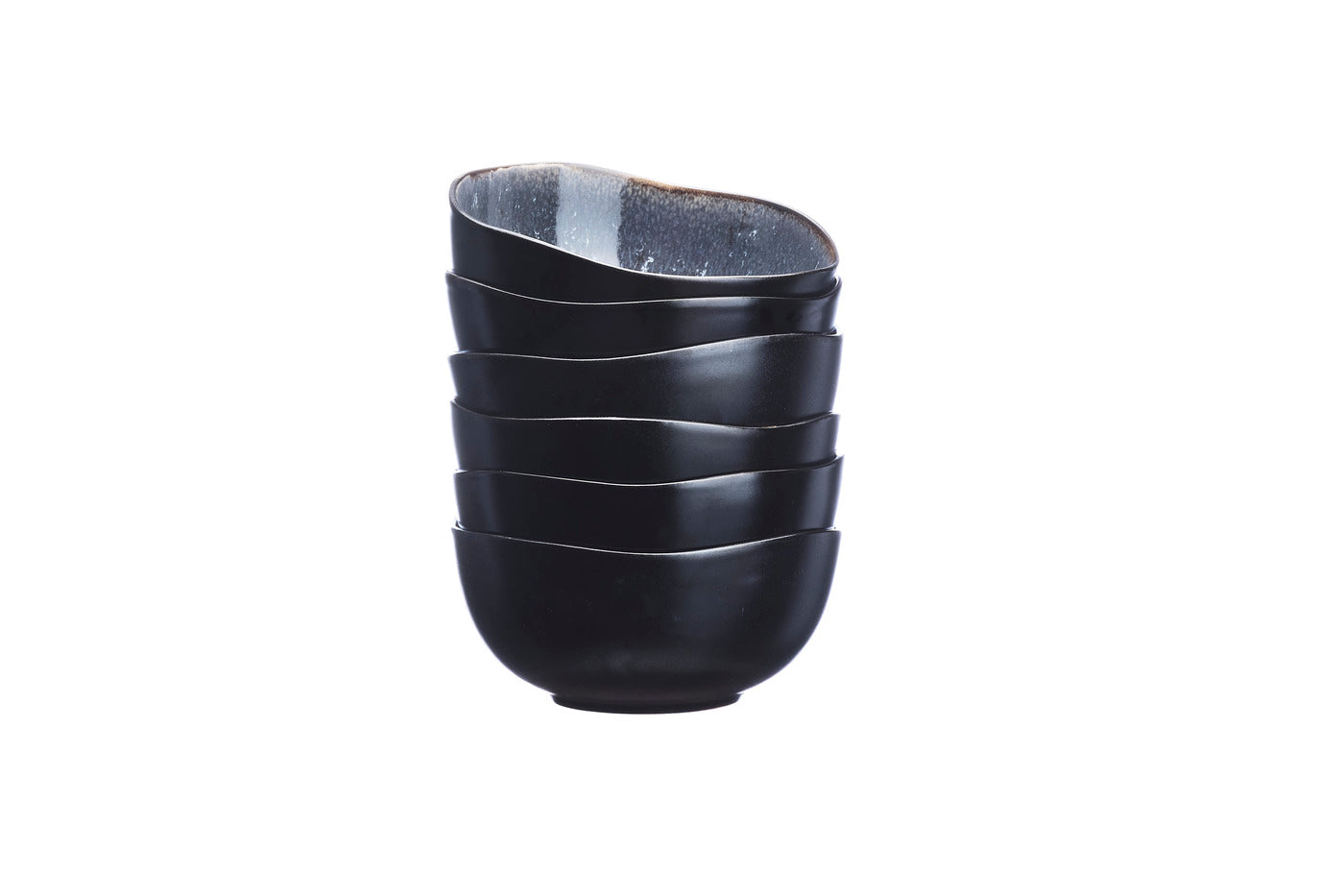 Bol IRIS Ø12cm - 6 pièces - Bleu nuit Björn - Mathon - 3