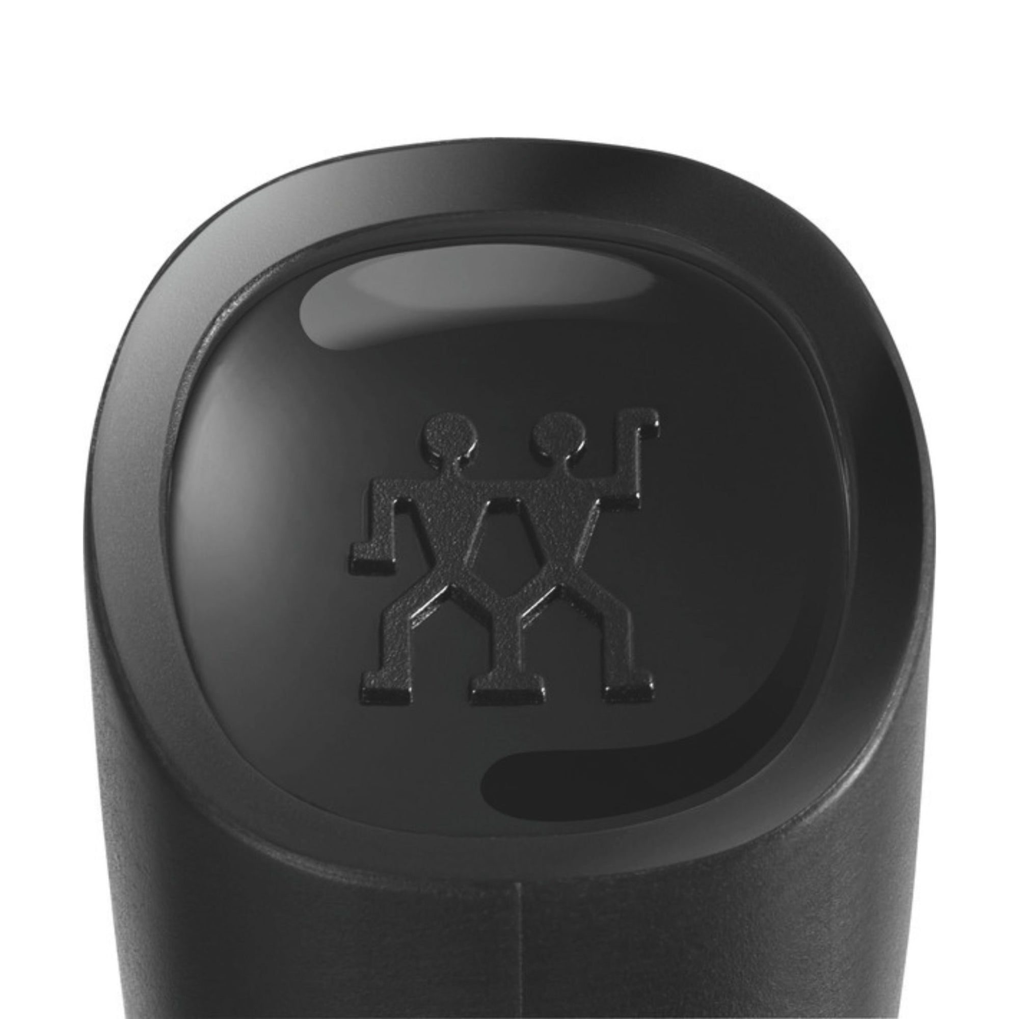 7-pcs, Bloc de couteaux, Noir mat Zwilling - Mathon - 2