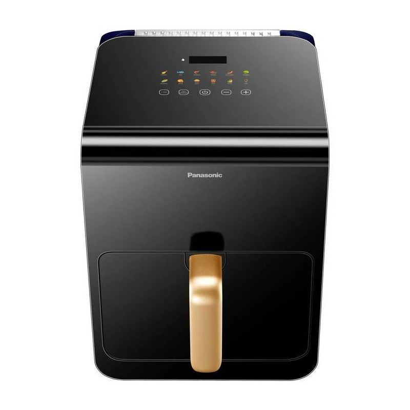 Friteuse A Air -   - Nf-cc600axe - 6 L - 1450 Watts - Température Réglable Panasonic - Mathon - 2