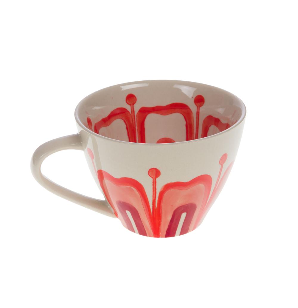 Tasse à thé Debbie (lot de 2) Amadeus - Mathon - 2