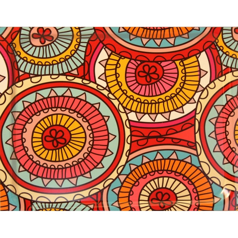 Desserte pliante 2 niveaux avec roulettes – structure couleur sable, bauhaus Don Hierro - Mathon - 6