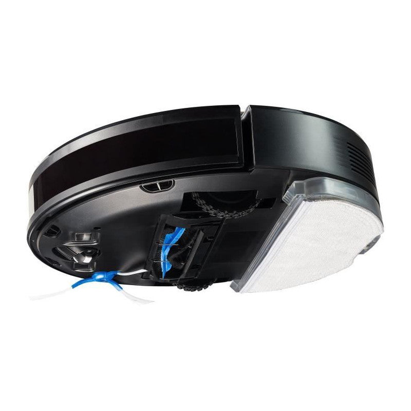 Medion X40 Sw - Robot Aspirateur Laveur - 8000 Pa - 400 Ml - Navigation Laser Et Fonction Balayage Medion - Mathon - 2
