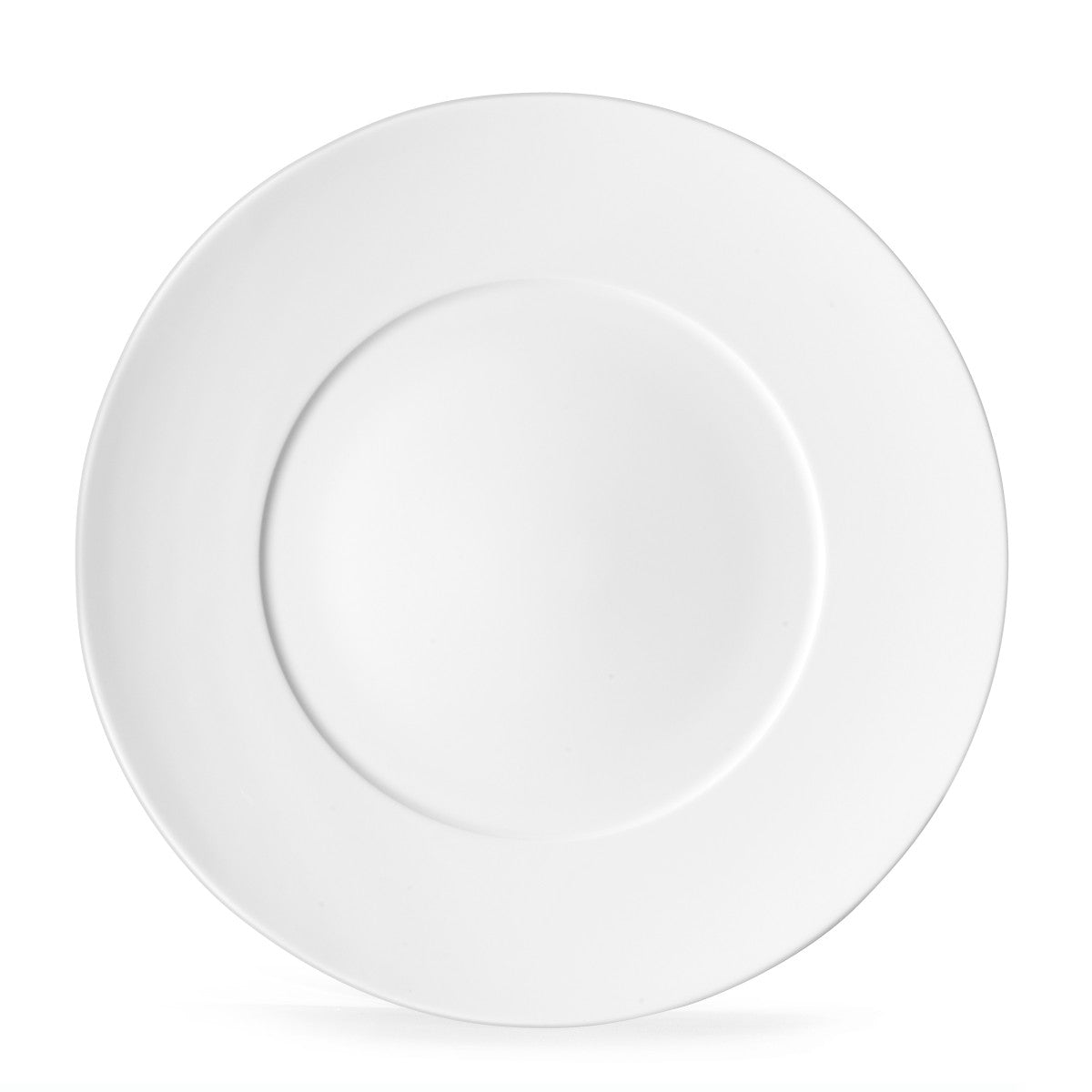 Envie Blanc - Assiette de présentation 31.5 cm (lot de 3) Médard de Noblat - Mathon - 1