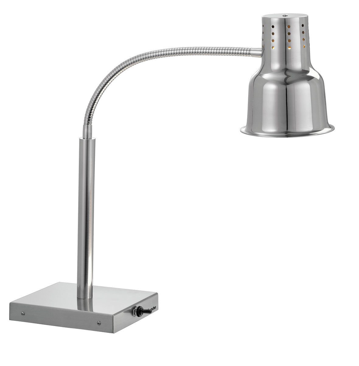 Lampe Chauffante sur Pied - acier inoxydable - IWL250ST - Bartscher - Mathon - 5