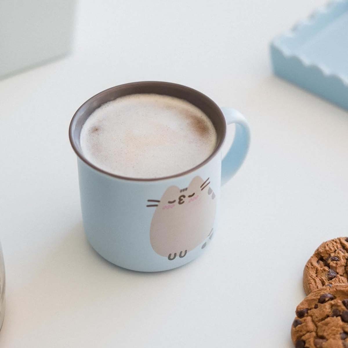 Mug en Céramique 380ml Pusheen - Mathon - 4