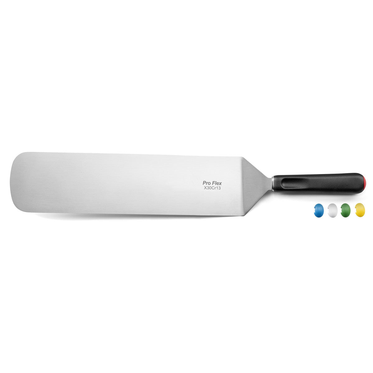 Pro Flex - Large spatule courbée 35cm Sabatier Trompette - Mathon - 1