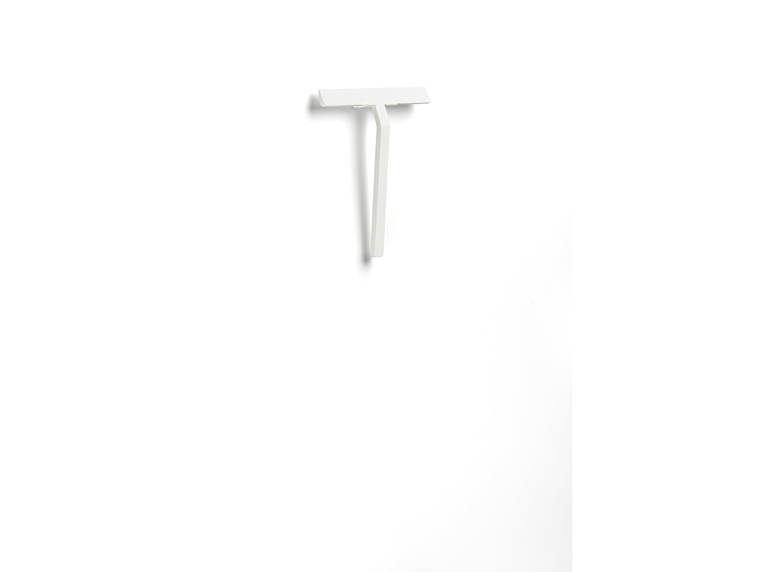 Raclette avec support RIM en silicone et métal Blanc Zone Denmark - Mathon - 1