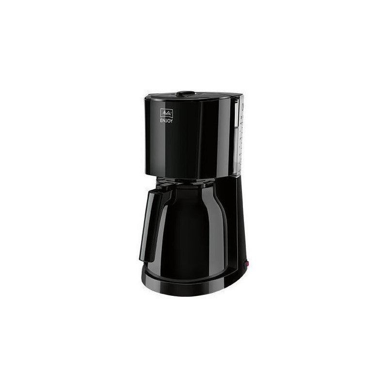 Machine A Café Melitta - Enjoy Ii Therm Noir 1017-06 Melitta - Mathon - 1