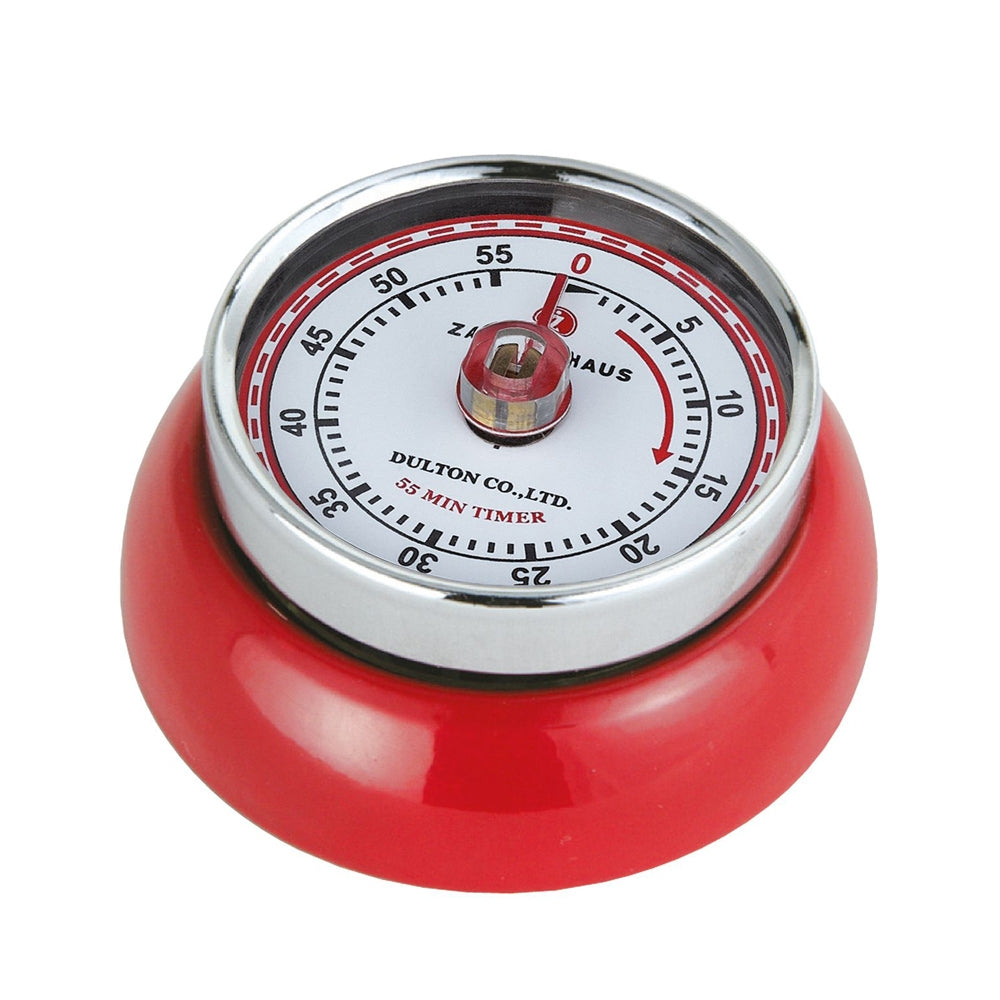 Minuteur speed rouge Zassenhaus - Mathon