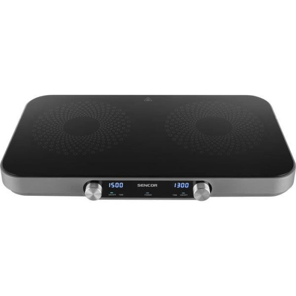 Plaque De Cuisson - Mobile Electrique Plaque De Cuisson Infrarouge - S Sencor - Mathon - 2