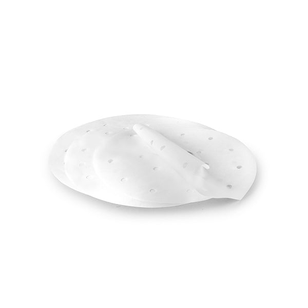 Lot de 50 papiers pour panier vapeur 23 cm Ibili - Mathon - 2