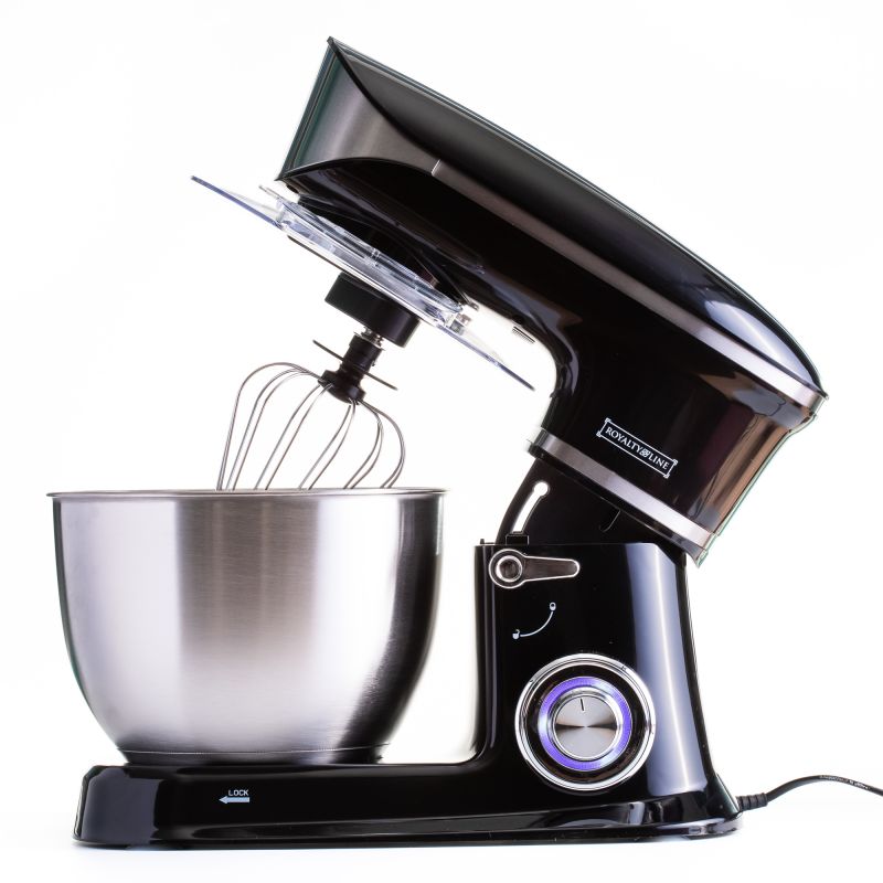 Robot multifonction 1800W Noir Royalty Line RLPKM19007-BLK Royalty Line - Mathon - 1