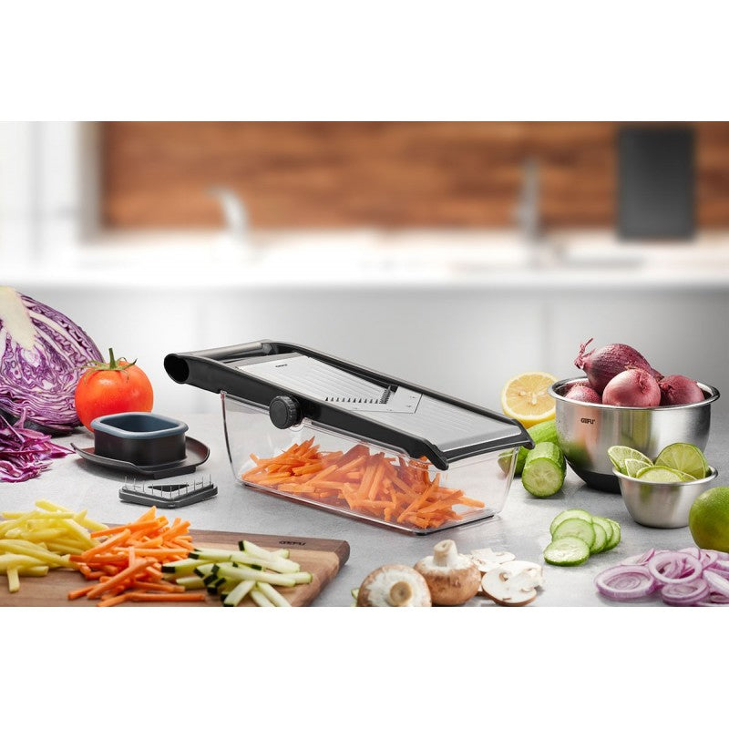 Mandoline multifonctions en julienne COLLECT Gefu - Mathon - 3