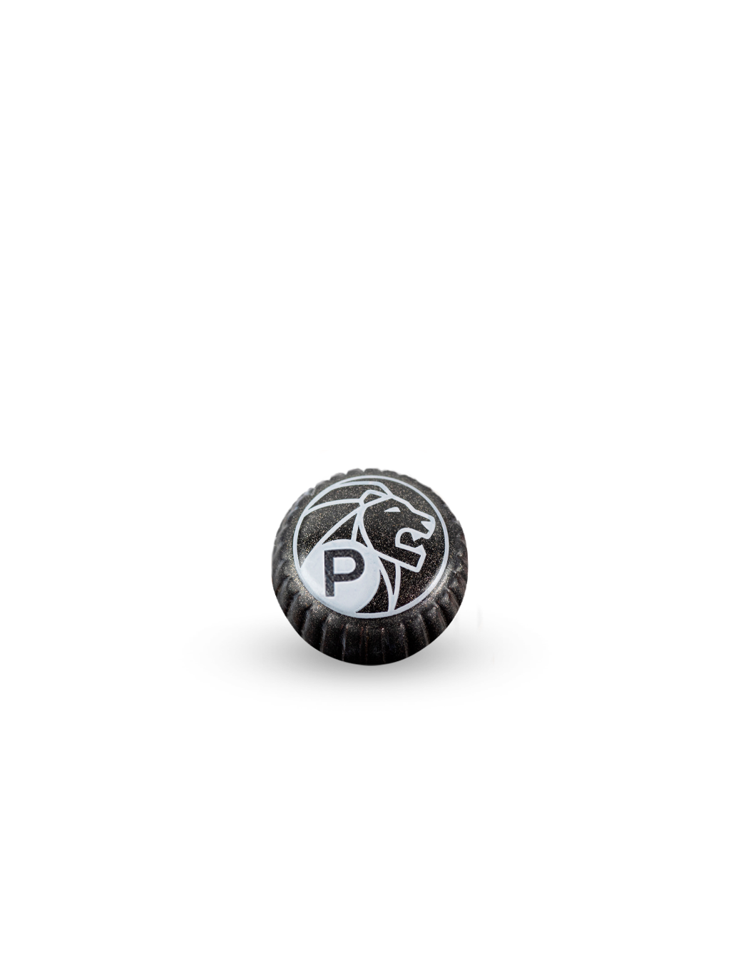 Bouton Bijou Bouton pour moulin à poivre, carbone Peugeot - Mathon