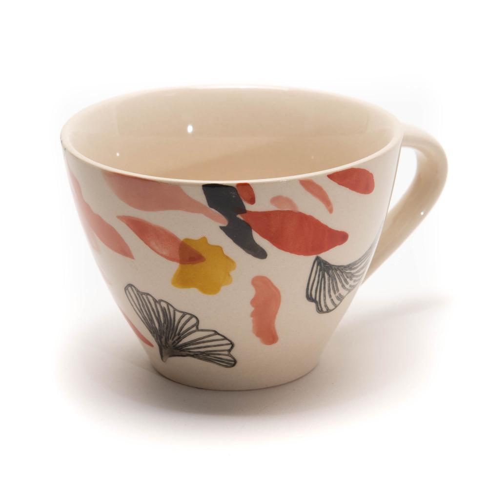 Tasse à thé Eline Amadeus - Mathon - 1