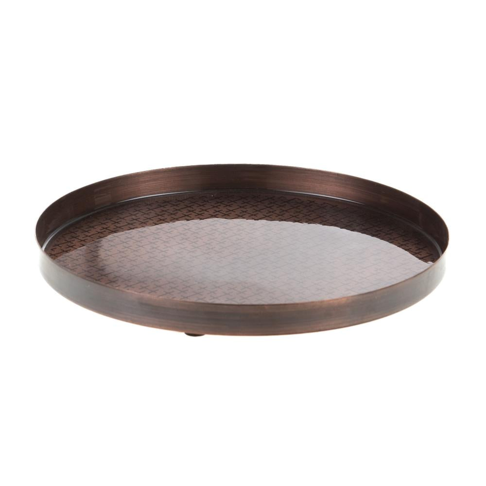 Set de 2 plateaux décoratif Ali Amadeus - Mathon - 3