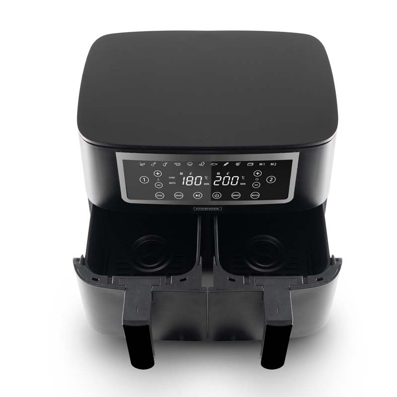 Friteuse sans huile 8L - 10 programmes AIRMED8 Kitchencook - Mathon - 6