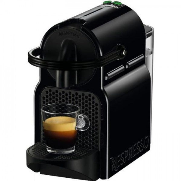 Machine A Cafe  - Delonghi Nespresso Inissia En 80b - Noir Delonghi - Mathon - 1