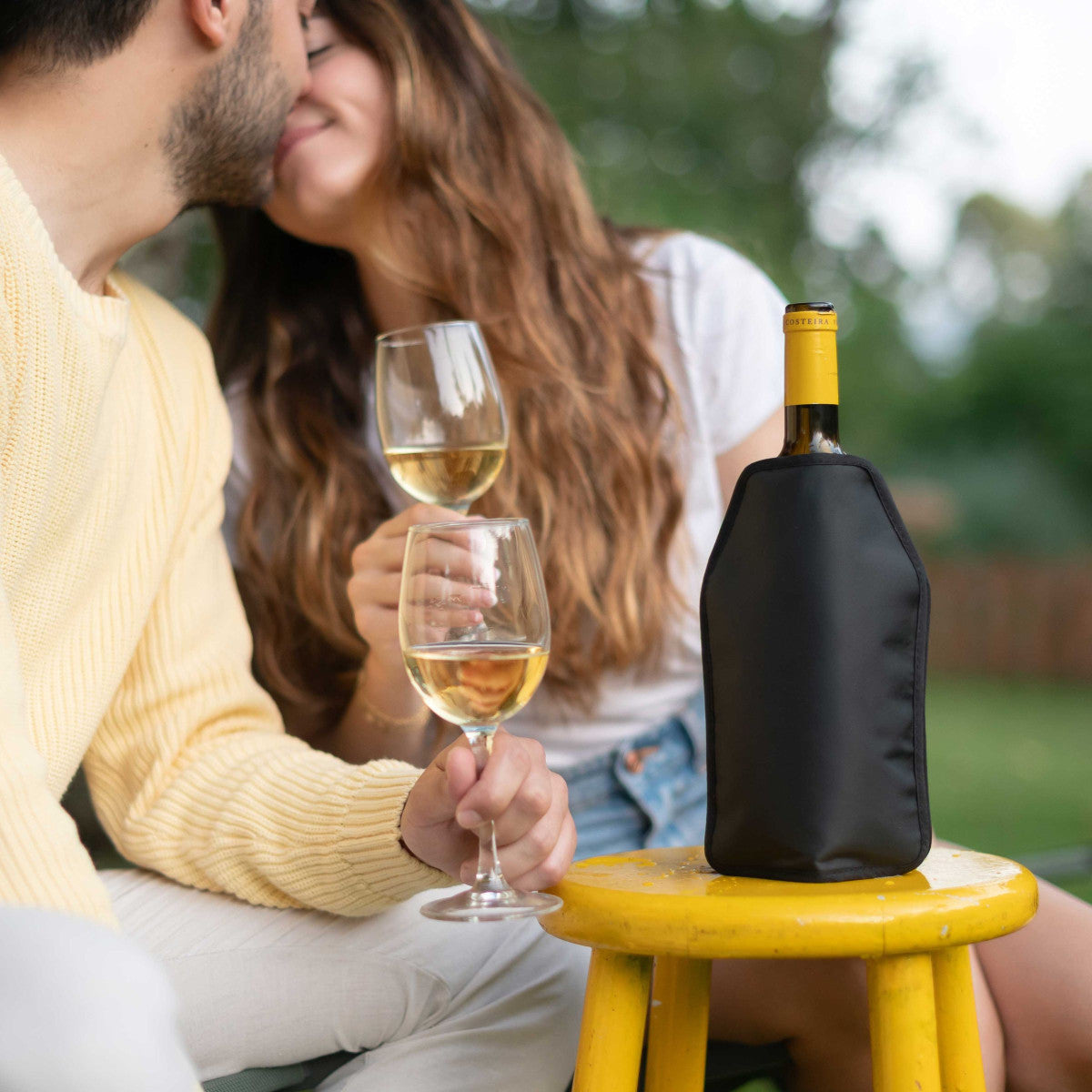 Apérichic - Set 2 pièces pour champagne au frais Koala - Mathon - 5