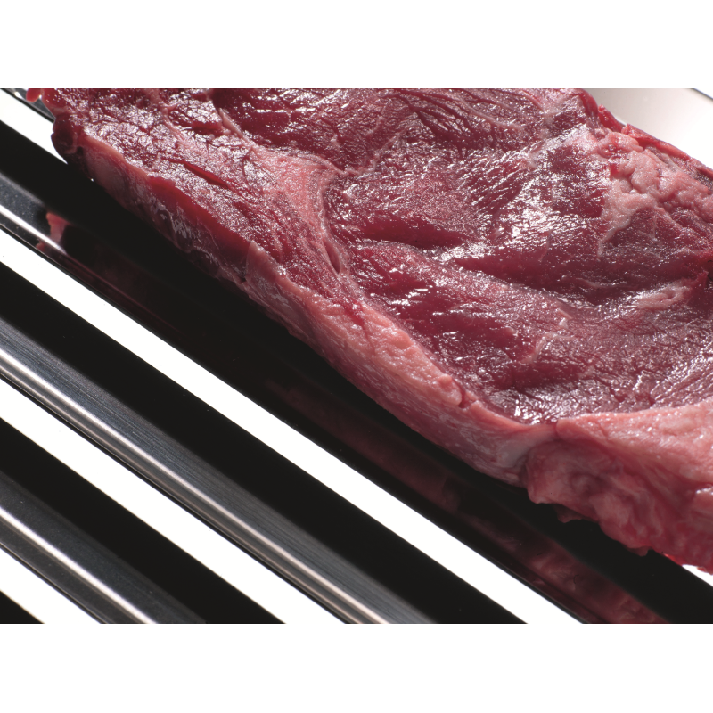 Grille barbecue en acier inoxydable pour cuisson de viande, abrásame Don Hierro - Mathon - 5