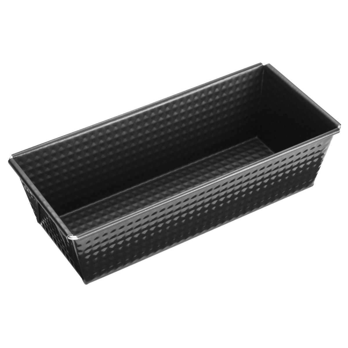 Lot de 2 moules à cake 30,5 cm Zenker Black Metallic Zenker - Mathon - 5