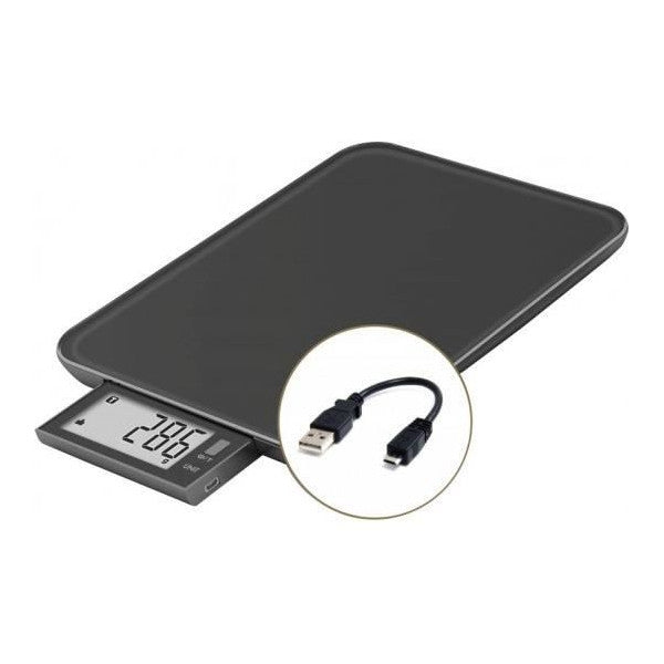 Balance De Cuisine Electronique De Precision  - Slide 10 - Noir - Usb Little Balance - Mathon - 1