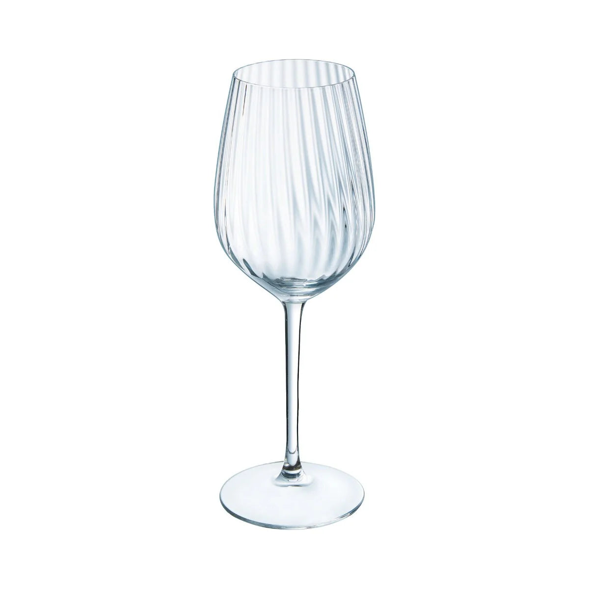 4 verres à pied 35 cl Serena Lines - Luminarc Luminarc - Mathon - 4