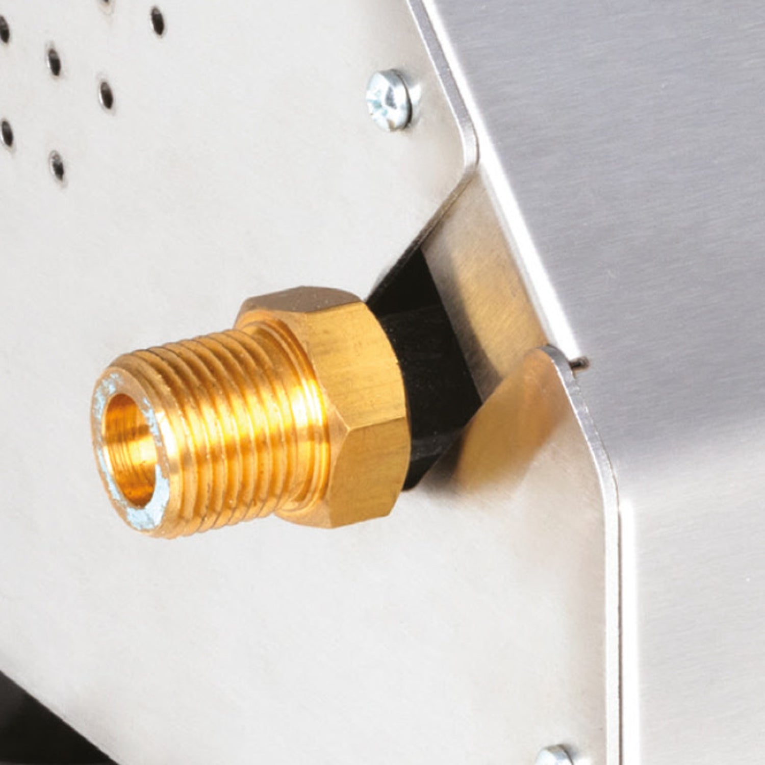 Plancha à gaz VERA 200 2 brûleurs 5,3kW Somagic - Mathon - 1