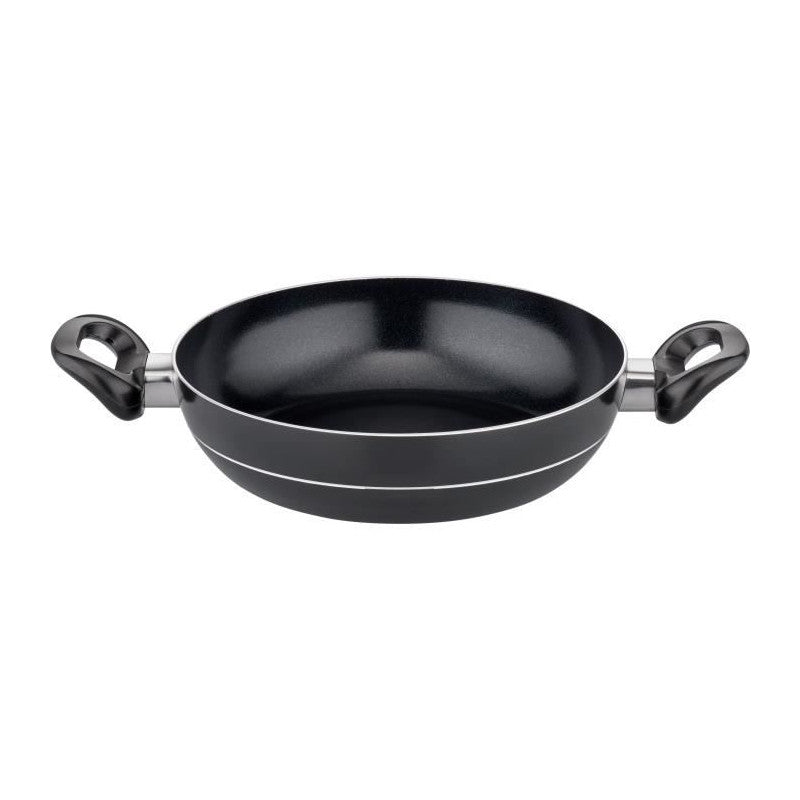 Batterie De Cuisine - Induction - Gsw - Milano Nero - 15 Pieces - Aluminium Massif - Noir GSW - Mathon - 5
