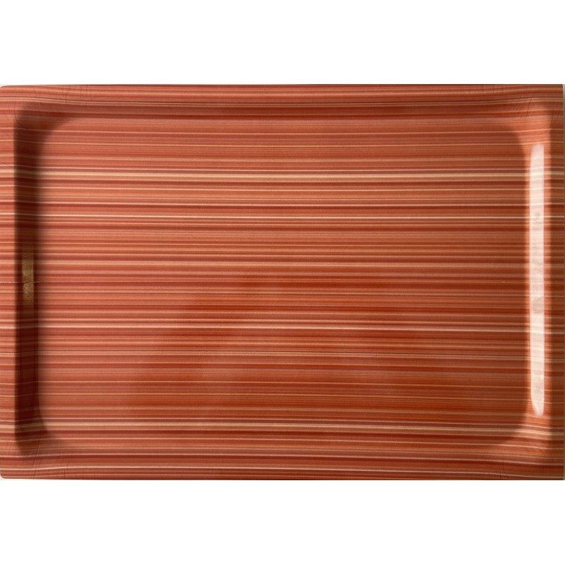 Desserte pliante 2 niveaux avec roulettes – structure blanche, bauhaus Don Hierro - Mathon - 7