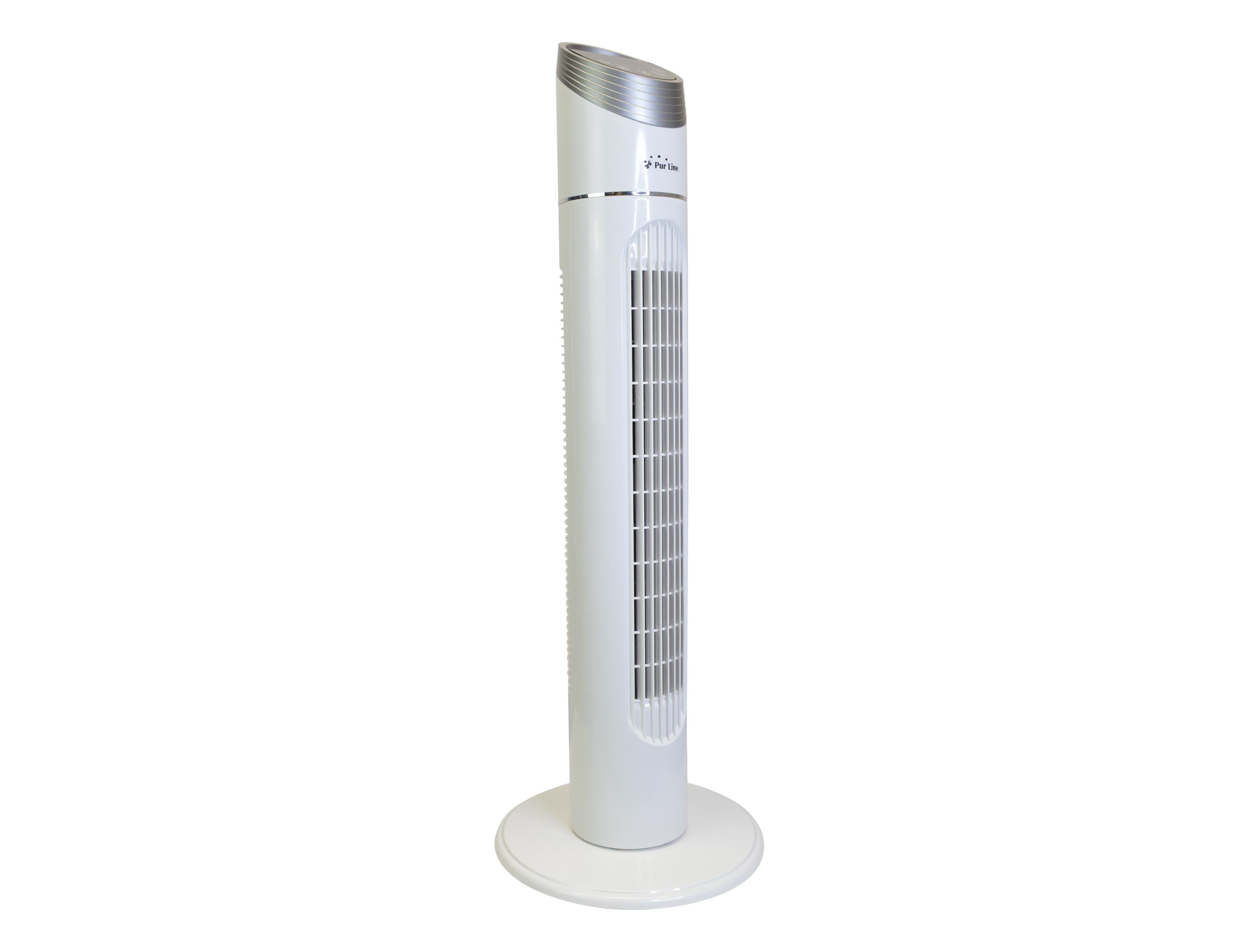 Ventilateur Colonne 40W avec 3 vitesses et oscillant Purline - Mathon - 1