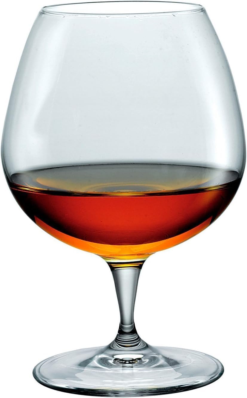 Lot de 6 verres à Cognac, PREMIUM, 64 cl Bormioli Rocco - Mathon