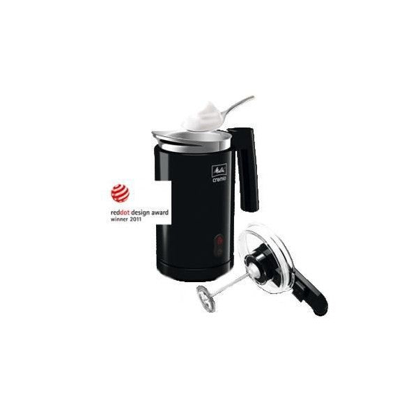 Melitta 1014-02 Mousseur A Lait Cremio Ii - Sans Fil - 450w - Noir Melitta - Mathon - 2