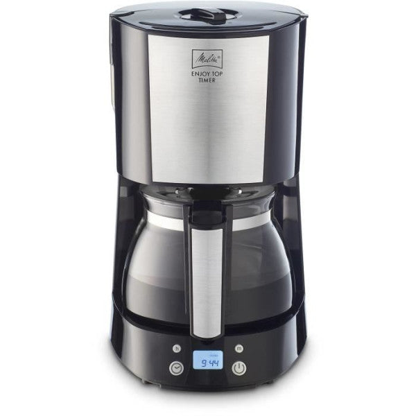 Machine A Cafe - Cafetiere Electrique  Filtre Melitta - Enjoy Top Time Melitta - Mathon - 2