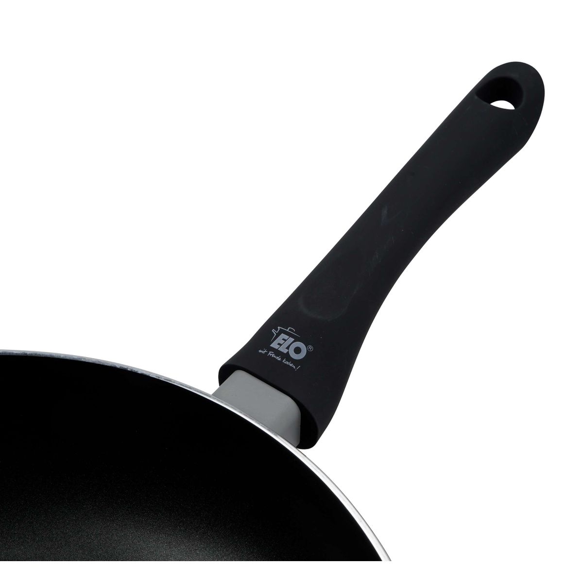 Poêle à frire 20 cm avec couvercle en verre  Smart Life Elo - Mathon - 7