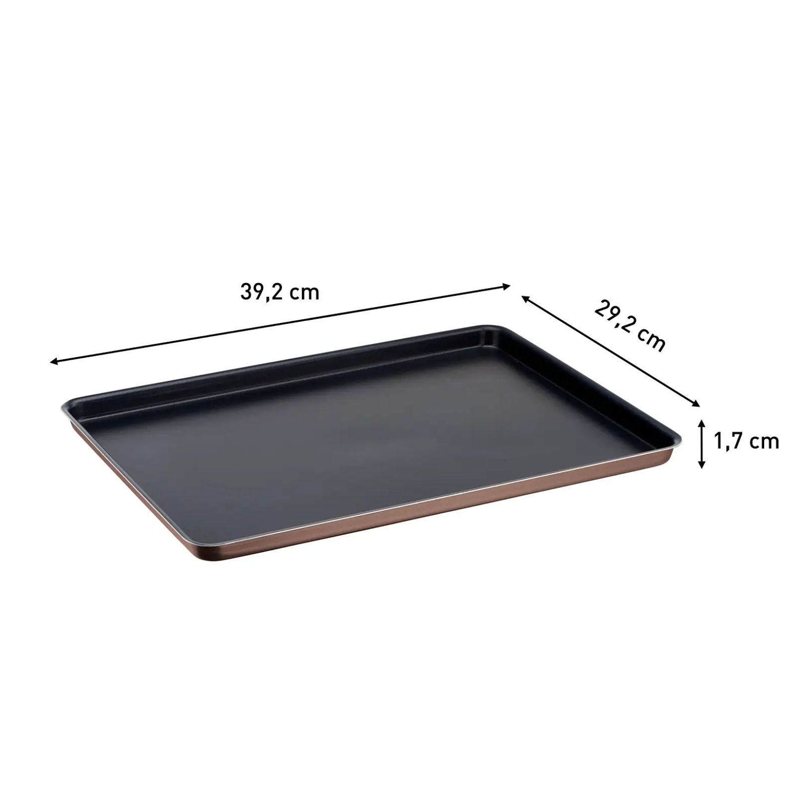 Plaque à patisserie 38 cm Tefal - Mathon - 4