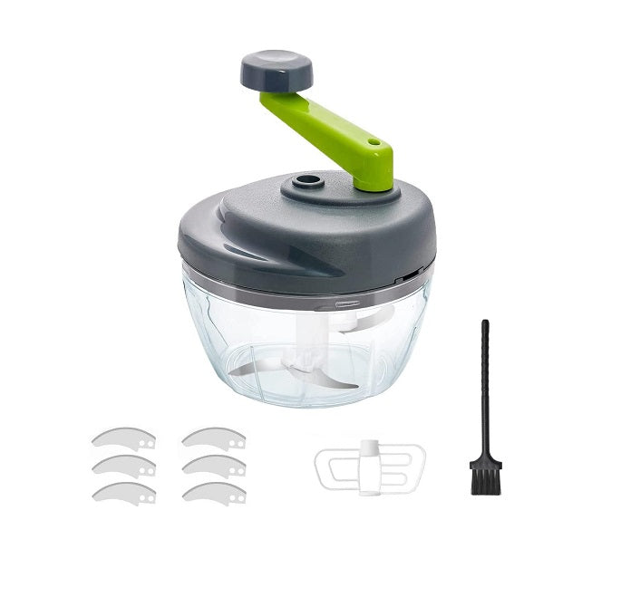 Hachoir Manuel de 520ML noir Vendos85 - Mathon