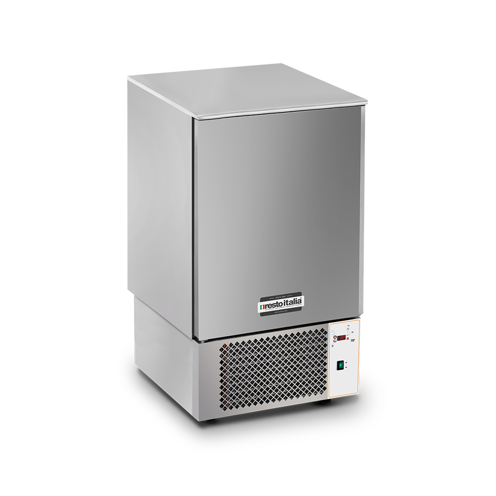 Cellule de Refroidissement Rapide BLAST 10 - AD10 - Niveaux GN 1/1 ou 400x600 - Resto Italia - Mathon