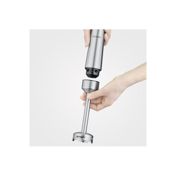 Pied Mixeur   3 En 1 Sans Fil Sm3775 Severin - Mathon - 5