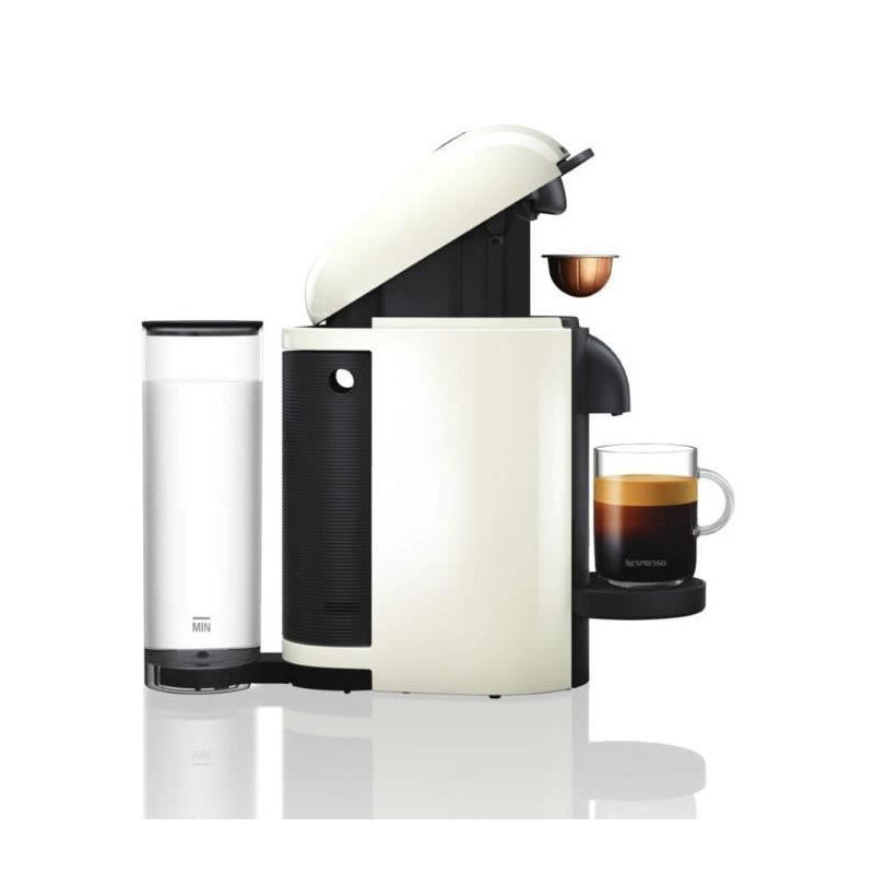 Krups Nespresso Vertuo Plus Yy3916fd - Blanc Nespresso - Mathon - 5