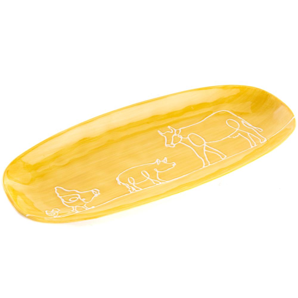 Plat ovale Diane Amadeus - Mathon - 1